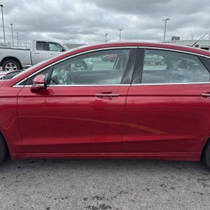 FORD FUSION TITANIUM - 4