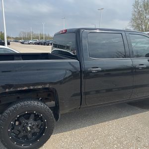 CHEVROLET SILVERADO 1500 CUSTOM - 9