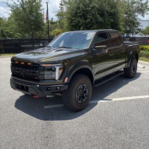 FORD F-150 RAPTOR - 1