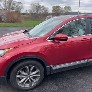 HONDA CR-V TOURING - 2