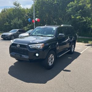صورة 1 لـ 2018 Toyota 4RUNNER SR5 PREMIUM