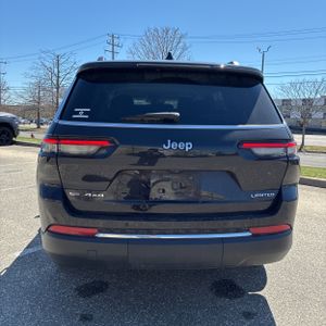 JEEP GRAND CHEROKEE L LIMITED - 7