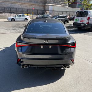 LEXUS IS 500 F SPORT PERFORMANCE PREMIUM - 7