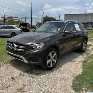 2018 Mercedes-BENZ GLC 照片 1