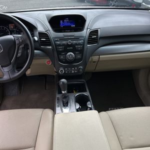 2015 Acura RDX BASE — миниатюра 37