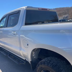 CHEVROLET SILVERADO 1500 LT - 5