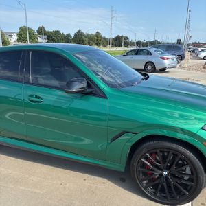 2024 BMW X6 M60I 缩略图 13