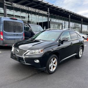 LEXUS RX 350 BASE - 1