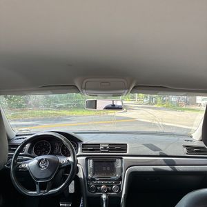 2018 Volkswagen PASSAT 2.0T R-LINE — миниатюра 35