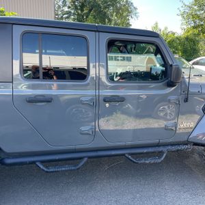 2020 JEEP GLADIATOR OVERLAND 缩略图 11