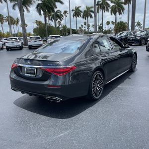 MERCEDES-BENZ S-CLASS - 8