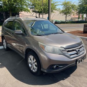 صورة 12 لـ 2012 Honda CR-V EX-L