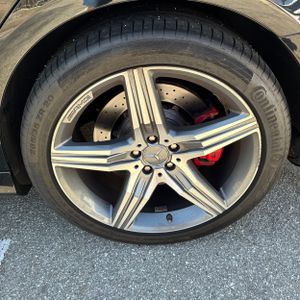 2017 Mercedes-BENZ S-CLASS AMG 照片 18