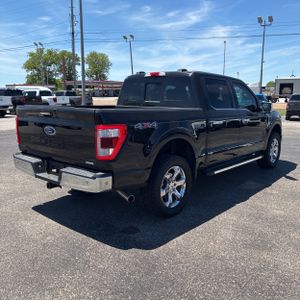 FORD F-150 LARIAT - 8