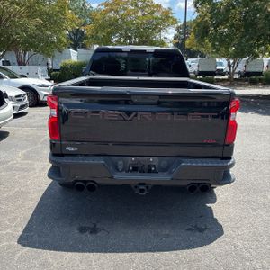2019 Chevrolet SILVERADO 1500 RST 照片 6
