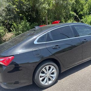 2022 Chevrolet MALIBU LT 照片 8