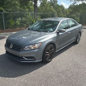 صورة 1 لـ 2019 Volkswagen PASSAT WOLFSBURG