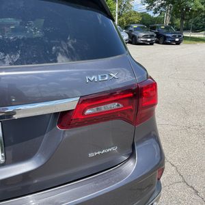 صورة مصغرة 23 لـ 2017 Acura MDX SH-AWD W/TECH
