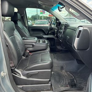 2017 Chevrolet SILVERADO 1500 LT Z71 照片 33