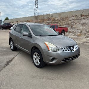 2011 Nissan ROGUE SV — миниатюра 12