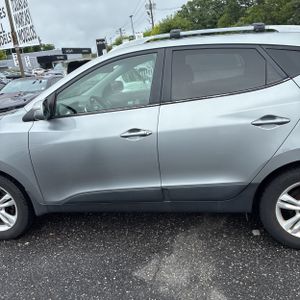 2013 Hyundai TUCSON GLS photo 4