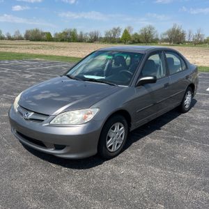 HONDA CIVIC VALUE PACKAGE - 1