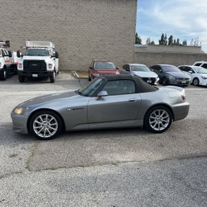 HONDA S2000 BASE - 3