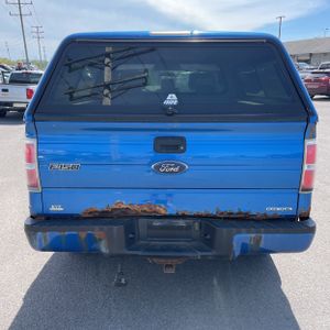 FORD F-150 STX - 7