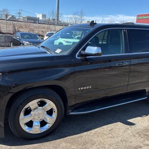 CHEVROLET TAHOE LTZ - 2