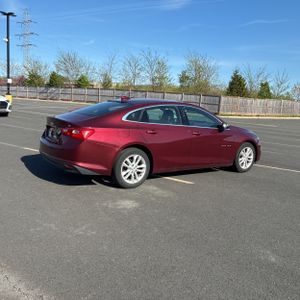 CHEVROLET MALIBU LT - 8