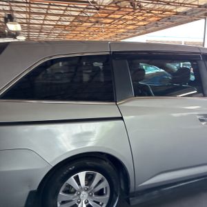 2016 Honda ODYSSEY EX-L — фото 9
