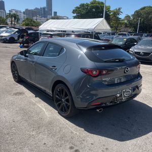 2024 Mazda MAZDA3 HATCHBACK 2.5 S CARBON EDITION — фото 5
