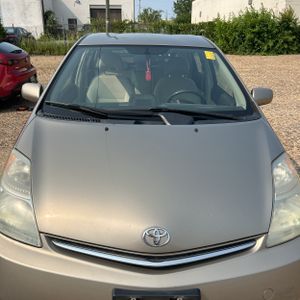 2007 Toyota PRIUS BASE — миниатюра 15