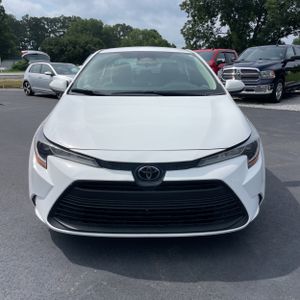 2023 Toyota COROLLA LE thumbnail 14