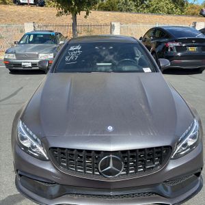 صورة 15 لـ 2017 Mercedes-BENZ C-CLASS AMG
