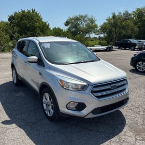 2017 FORD ESCAPE SE — миниатюра 12