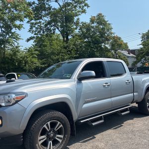 2018 Toyota TACOMA TRD SPORT — фото 2