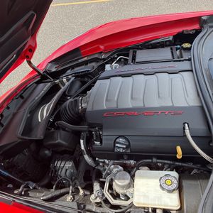 2017 Chevrolet CORVETTE STINGRAY 缩略图 48