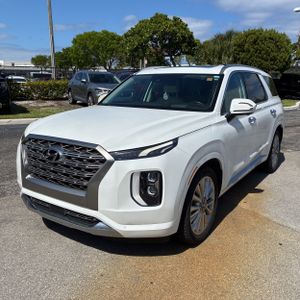 HYUNDAI PALISADE LIMITED - 1