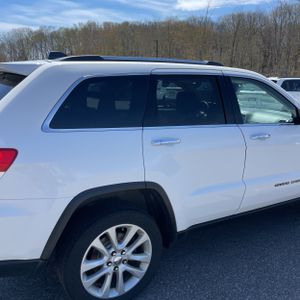 JEEP GRAND CHEROKEE LIMITED - 9