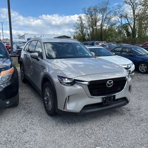 MAZDA CX-90 PLUG-IN HYBRID PREFERRED - 9