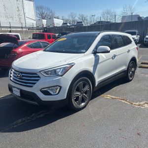HYUNDAI SANTA FE SE - 1