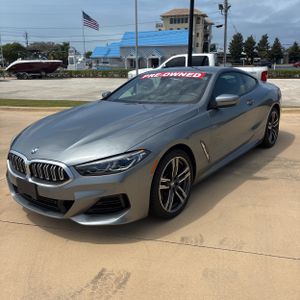 BMW 840I XDRIVE - 1