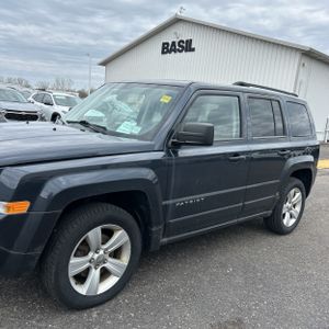 JEEP PATRIOT LATITUDE - 2