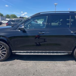 2025 Mercedes-BENZ GLS 照片 4