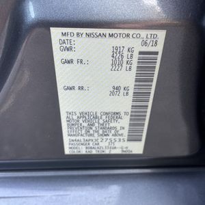 2018 Nissan ALTIMA 2.5 S thumbnail 52