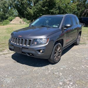 2017 JEEP COMPASS 75TH ANNIVERSARY EDITION 照片 1