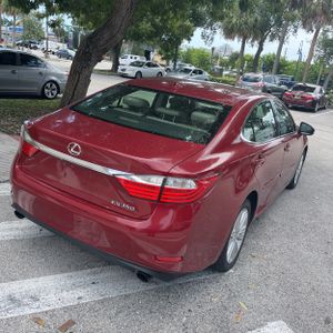 2014 Lexus ES 350 BASE — фото 7