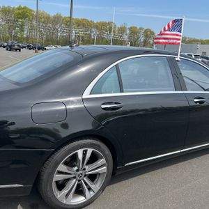 MERCEDES-BENZ S-CLASS - 9