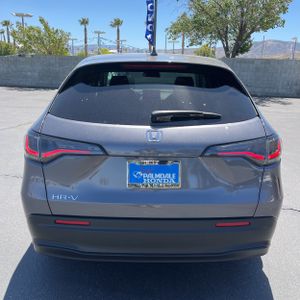 HONDA HR-V LX - 7